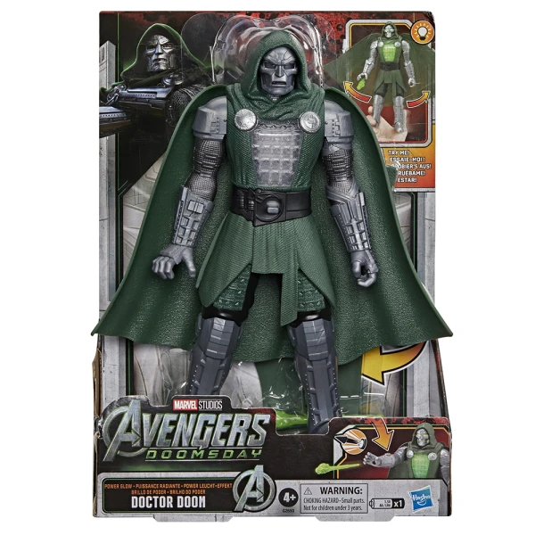 MARVEL AVENGERS MV5 FEATURE FIGURE DOCTOR DOOM