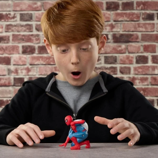 MARVEL SPIDER-MAN BRAND NEW DAY FLIPPING ΦΙΓΟΥΡΑ SPIDERMAN