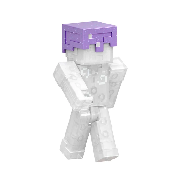 MINECRAFT ΦΙΓΟΥΡΑ 8 εκ. INVISIBLE STEVE