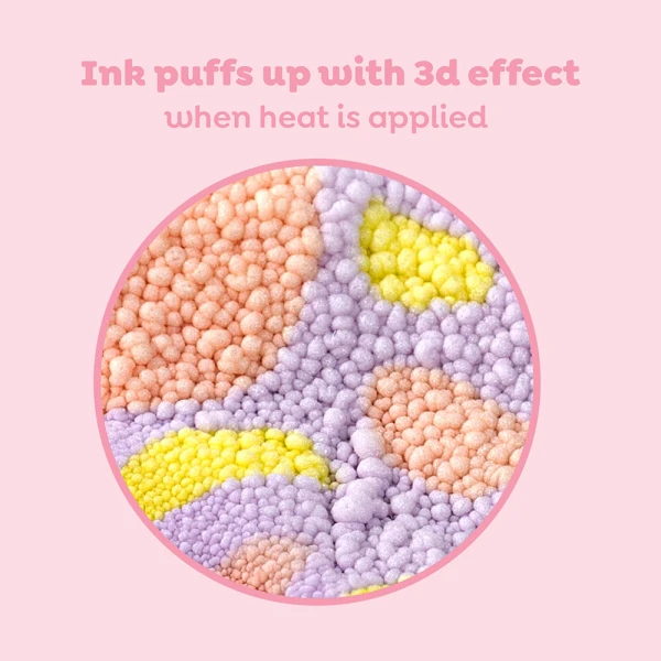 TIGER TRIBE PUFFY POPCORN ΑΡΩΜΑΤΙΚΕΣ ΜΠΟΓΙΕΣ