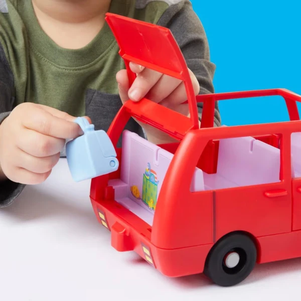 PEPPA PIG ΜΕΓΑΛΟ ΟΙΚΟΓΕΝΕΙΑΚΟ ΑΥΤΟΚΙΝΗΤΟ ΤΗΣ ΠΕΠΠΑ