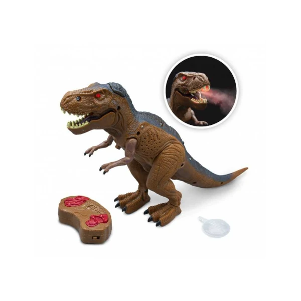 BUKI ΤΗΛΕΚΑΤΕΥΘΥΝΟΜΕΝΟΣ ΔΕΙΝΟΣΑΥΡΟΣ T-REX 21cm