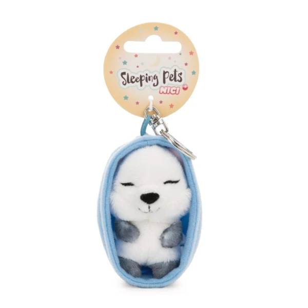 ΛΟΥΤΡΙΝΟ ΜΠΡΕΛΟΚ SLEEPING PETS 8 εκ. - POLAR FOX