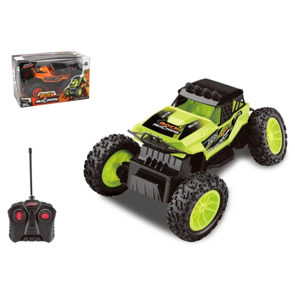 RC CAR OFF ROAD ROCK CRAWLING