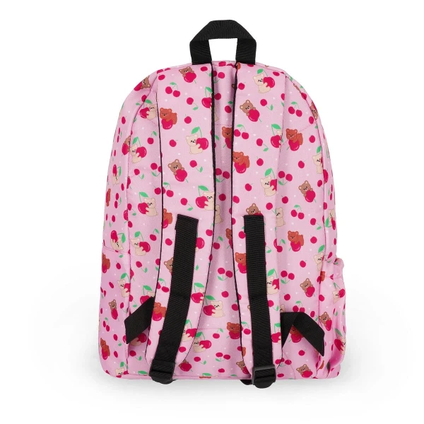 LEGAMI MY BACKPACK ΣΑΚΙΔΙΟ ΠΛΑΤΗΣ TEDDY BEAR CHERRY
