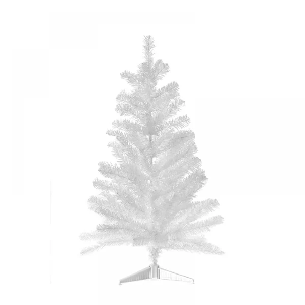 WHITE CHRISTMAS TREE 90 cm. 