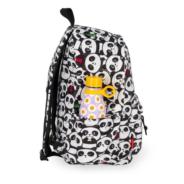 LEGAMI MY BACKPACK ΣΑΚΙΔΙΟ ΠΛΑΤΗΣ PANDA