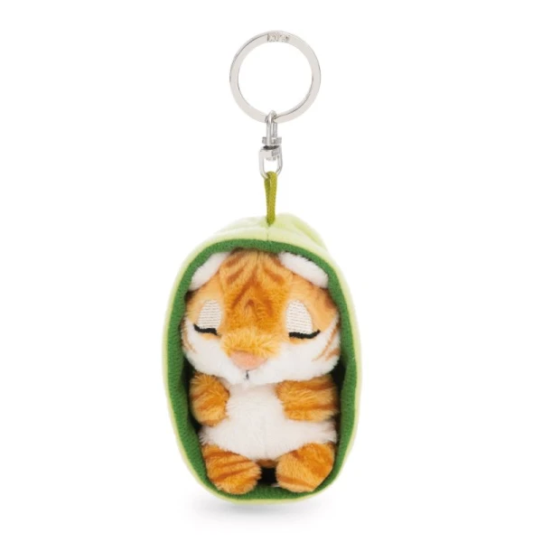 ΛΟΥΤΡΙΝΟ ΜΠΡΕΛΟΚ SLEEPING PETS 8 εκ. - TIGER