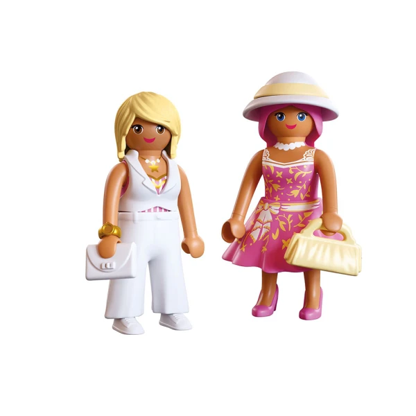 PLAYMOBIL DUOPACK SHOPPING TRIP