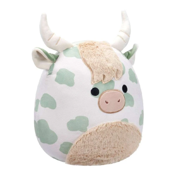 SQUISHMALLOWS ΛΟΥΤΡΙΝΟ 41 εκ. - CELESTINO THE HIGHLAND COW