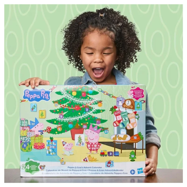 PEPPA PIG ADVENT CALENDAR