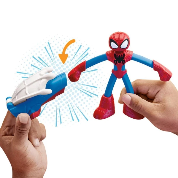 PLAY-DOH ΣΕΤ ΠΑΙΧΝΙΔΙΟΥ SPIDERMAN THWIMP SQUISHER