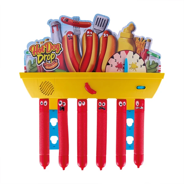 AS BOARD GAME HOT DOG DROP