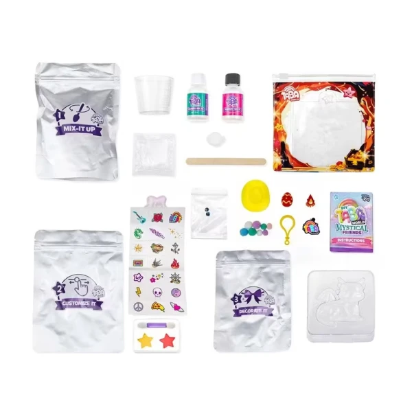 TABA WORLD DIY MYTHICAL FRIENDS DRAGON