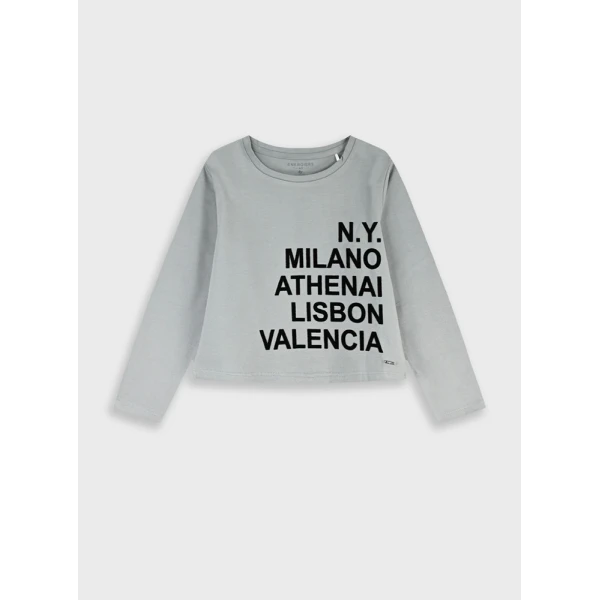 ENERGIERS ΜΠΛΟΥΖΑ ΑΝΟΙΧΤΟ ΓΚΡΙ