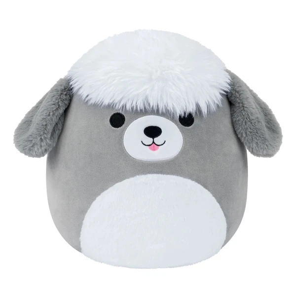 SQUISHMALLOWS ΛΟΥΤΡΙΝΟ 13 εκ. W12 - ARNOLD THE SHEEP DOG