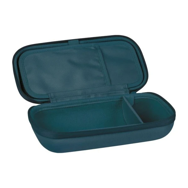 BRUNNEN ΚΑΣΕΤΙΝΑ ΤΕΤΡΑΓΩΝΗ HARDCASE 22X11X6 εκ. - DENIM