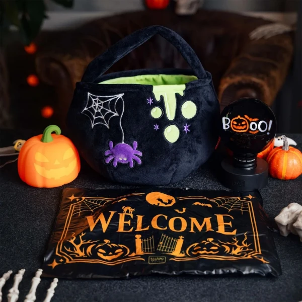 LEGAMI ΤΣΑΝΤΑ TRICK OR TREAT - CAULDRON