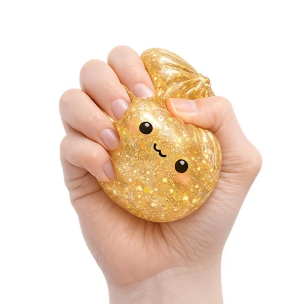 KEYCRAFT LUCKY BAO LARGE SQUISHY DUMPLING ΕΚΠΛΗΞΗ
