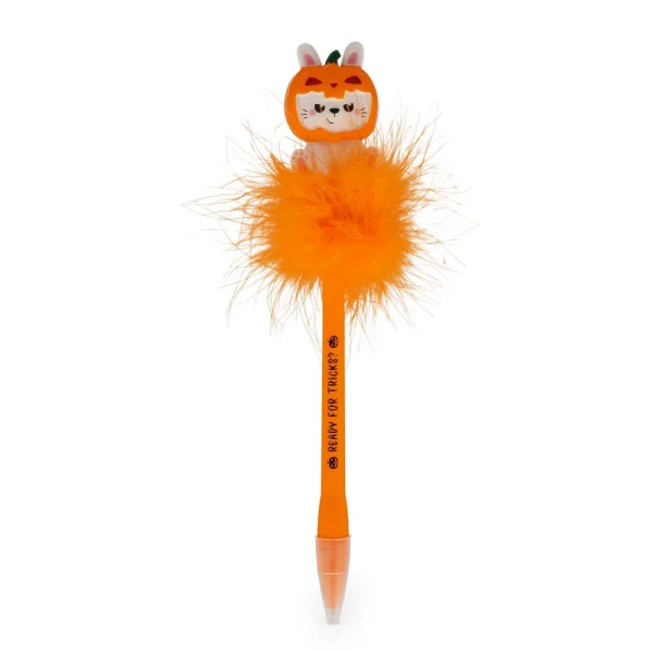 LEGAMI WRITING IS MAGIC LIGHT-UP GEL PEN BUNNY PUMPKIN 0.7mm