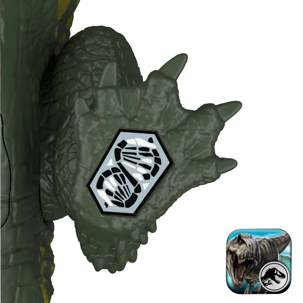 JURASSIC WORLD SURVIVAL WILD ROAR STOMATOSUCHUS