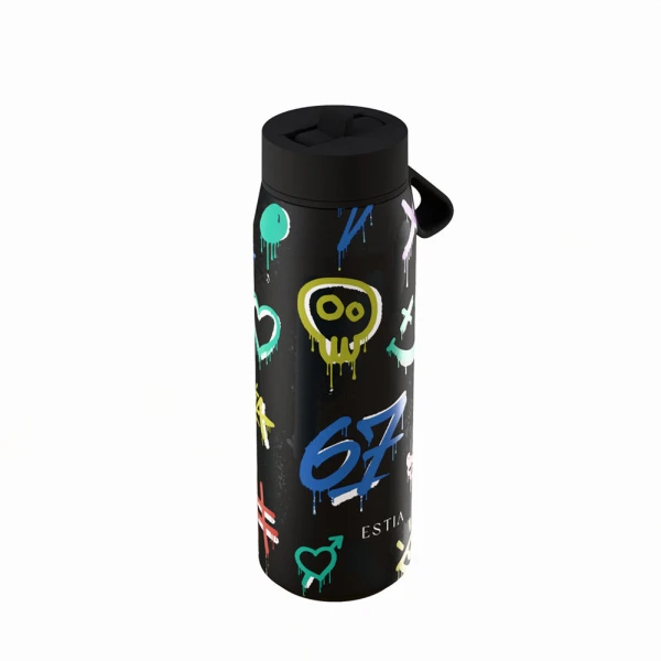 ESTIA HOME ART ΘΕΡΜΟΣ PULSE SAVE THE AEGEAN 500ml SIX SEVEN