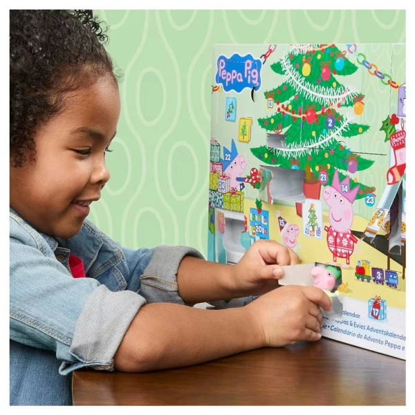 PEPPA PIG ADVENT CALENDAR