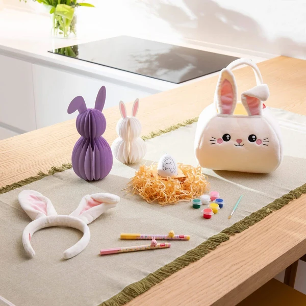 LEGAMI ΣΕΤ 2 ΣΤΥΛΟ GEL LOVELY FRIENDS - HOPPY EASTER