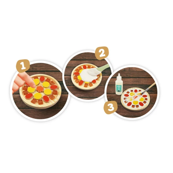 BUKI MOSAIC 4ALL KIDS DIY