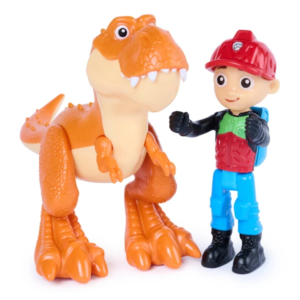 PAW PATROL DINO MOVIE ΣΕΤ ΔΩΡΟΥ DINO ADVENTURE