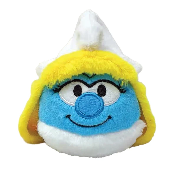 TY ΧΝΟΥΔΩΤΟ ΜΠΑΛΑΚΙ BEANIE BOUNCERS ΣΤΡΟΥΜΦΙΤΑ