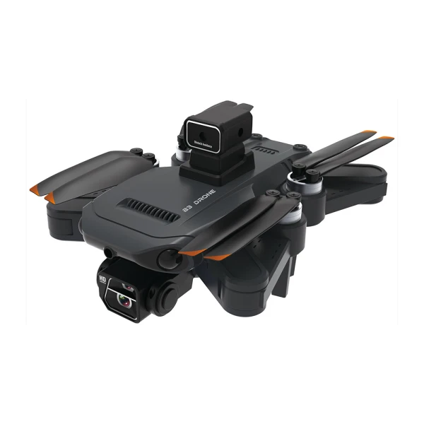 RED5 ROTATING FPV HORNET DRONE WITH LIVE VIDEO BROADCAST