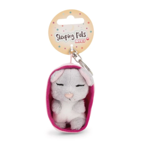 ΛΟΥΤΡΙΝΟ ΜΠΡΕΛΟΚ SLEEPING PETS 8 εκ. - MOUSE
