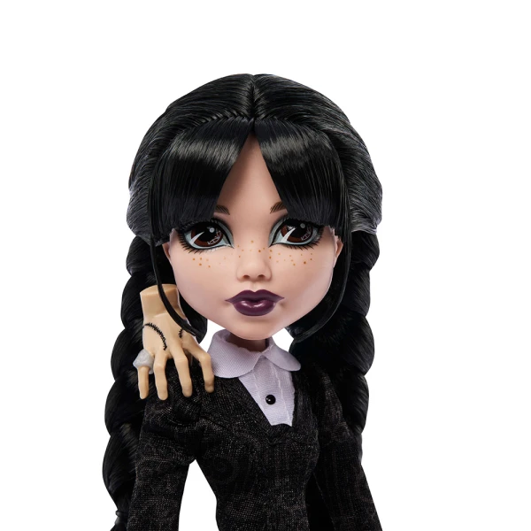 BARBIE ΣΥΛΛΕΚΤΙΚΗ MONSTER HIGH X WEDNESDAY – WEDNESDAY ADDAMS