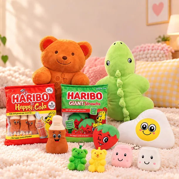 HARIBO - The Sweetest Crew! 
